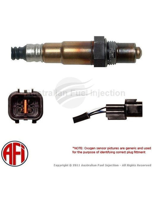 Bosch Oxygen Sensor For Hyundai Accent I20 I30 07-On OXY2590 BOSCH - Micks Gone Bush