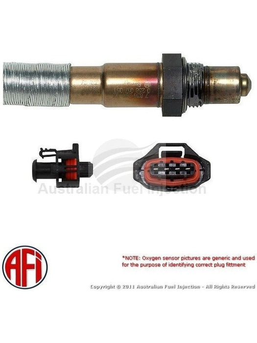 Bosch Oxygen Sensor 4 Wire Gm Barina F16D4 Tm Ta48E 11/2011 ~ > On OXY2592 BOSCH - Micks Gone Bush