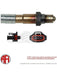 Bosch Oxygen Sensor 4 Wire Gm Barina F16D4 Tm Ta48E 11/2011 ~ > On OXY2592 BOSCH - Micks Gone Bush