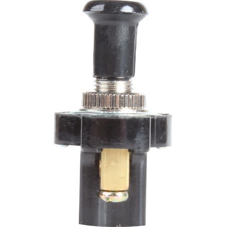OEX Push Pull Switch On / Off Spst 16A 12V Part No. ACX3670BL SWITCH OEX - Micks Gone Bush