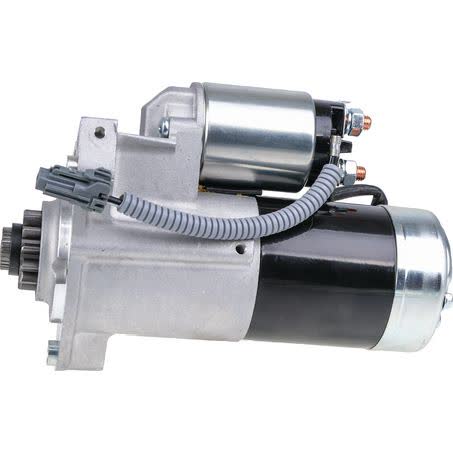 OEX Starter Motor 12V 13 Tooth CW Mitsubishi Style MXS2078 STARTER MOTOR OEX - Micks Gone Bush