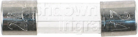 OEX Glass Fuse Electronic 2A 10 Pack M205 Slow Blow Part No. ACX1534 FUSE OEX - Micks Gone Bush