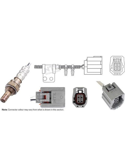 NGK NTK Oxygen Lambda Sensor OZA669-EE55 NGK - Micks Gone Bush