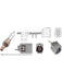 NGK NTK Oxygen Lambda Sensor OZA669-EE55 NGK - Micks Gone Bush