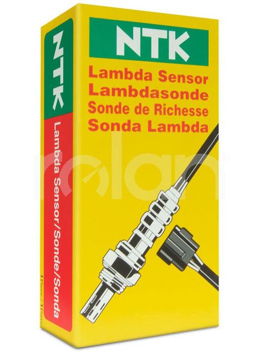 NGK NTK Oxygen Lambda Sensor OZA722-EE19 NGK - Micks Gone Bush