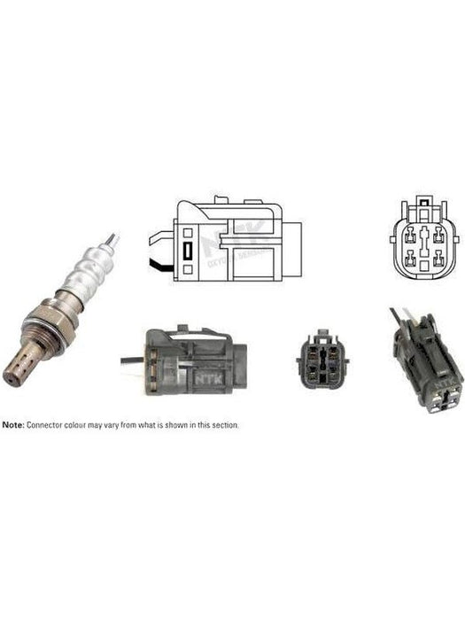 NGK NTK Oxygen Sensor OZA770-EE59 NGK - Micks Gone Bush