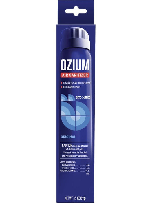 Ozium Air Sanitizer Freshener Original Scent 3.5oz 99g OZM-1 Ozium - Micks Gone Bush