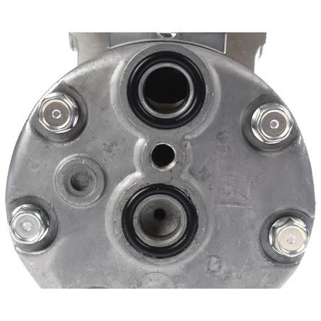 Sanden Air Conditioning Compressor 12V Direct Mount SD7H15 CXS4828 AIR CONDITIONING COMPRESSOR SANDEN - Micks Gone Bush