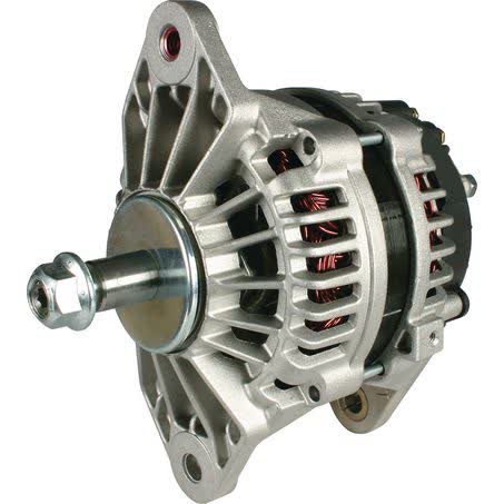 Delco Remy Alternator 12V 200A 28SI Part No. 8600313 ALTERNATOR DELCO REMY - Micks Gone Bush
