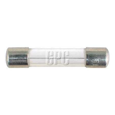 Revolution Glass Fuse 3AG 5A 10 Pack | Part No. 63-50050NV FUSE REVOLUTION - Micks Gone Bush