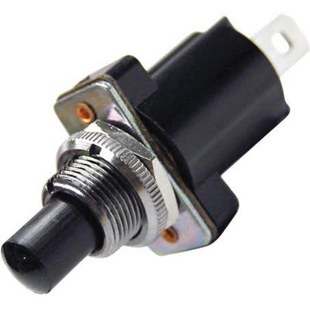Britax Push Button Switch Spst Off Momentary On C936B 10A 12V SWITCH BRITAX - Micks Gone Bush