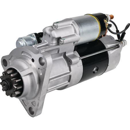 Mitsubishi Starter Motor 12V 11TH CW Part No. PCA1479 STARTER MOTOR MITSUBISHI - Micks Gone Bush
