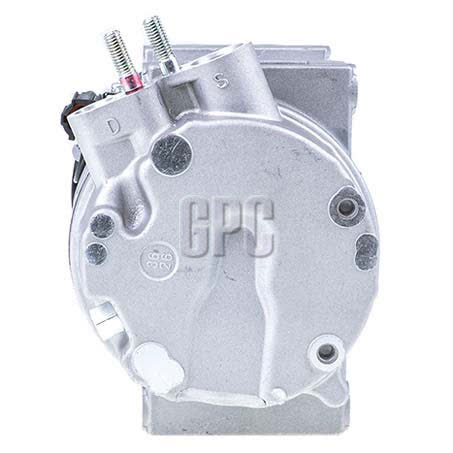 OEX Air Conditioning Compressor 12V Direct Mount Calsonic CWV618 Style CXZ0007 AIR CONDITIONING COMPRESSOR OEX - Micks Gone Bush