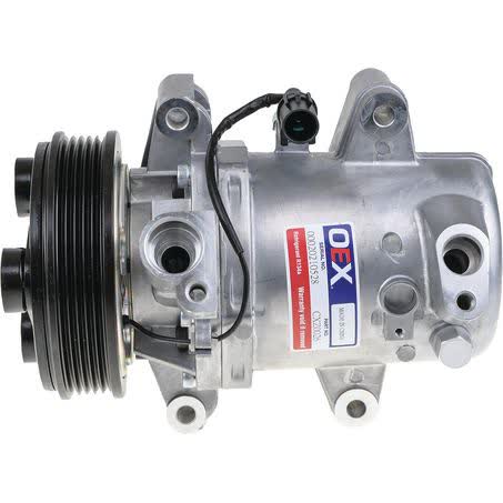 OEX Air Conditioning Compressor 12V 4PV Direct Mount Zexel Style CXZ0026 AIR CONDITIONING COMPRESSOR OEX - Micks Gone Bush