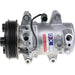 OEX Air Conditioning Compressor 12V 4PV Direct Mount Zexel Style CXZ0026 AIR CONDITIONING COMPRESSOR OEX - Micks Gone Bush