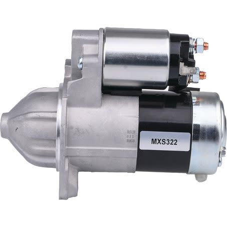 OEX Starter Motor 12V 8 Tooth CW Mitsubishi Style MXS322 STARTER MOTOR OEX - Micks Gone Bush