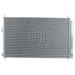 Denso Air Conditioning Condenser Parallel Flow Pad Inlet/outlet CNX988 AIR CONDITIONING CONDENSER DENSO - Micks Gone Bush
