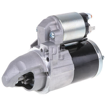 Oex Starter Motor 12V 8TH CW Mitsubishi Style starter motor OEX - Micks Gone Bush