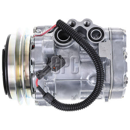 Sanden Air Conditioning Compressor 12V Ear Mount CXS7199 AIR CONDITIONING COMPRESSOR SANDEN - Micks Gone Bush
