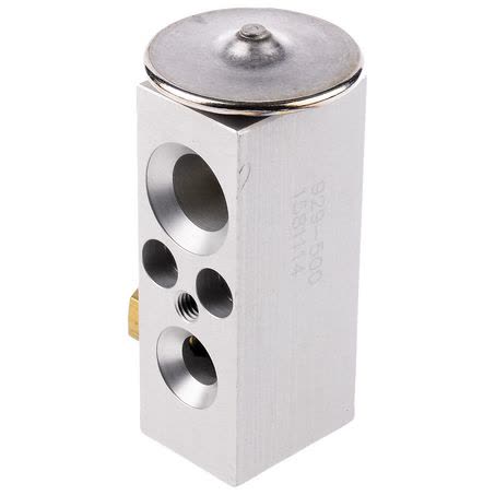 Parker Air Conditioning TX Valve Block Pad 2.5 Ton TXX3432 AIR CONDITIONING TX VALVE PARKER - Micks Gone Bush