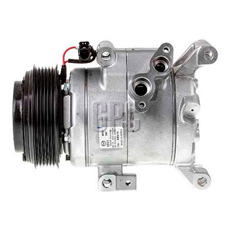 HCC Air Conditioning Compressor 12V Direct Mount RS13 Halla CXH080 AIR CONDITIONING COMPRESSOR HANON SYSTEM - Micks Gone Bush
