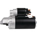 Mahle Starter Motor 12V 13 Tooth CW MS656 STARTER MOTOR MAHLE - Micks Gone Bush