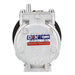 OEX Air Conditioning Compressor 12V Direct Mount Denso 10PA17C Style CXD0057 AIR CONDITIONING COMPRESSOR OEX - Micks Gone Bush