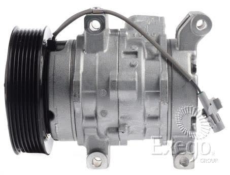 Denso Air Conditioning Compressor 12V Direct Mount 10S11C CXD6267 AIR CONDITIONING COMPRESSOR DENSO - Micks Gone Bush