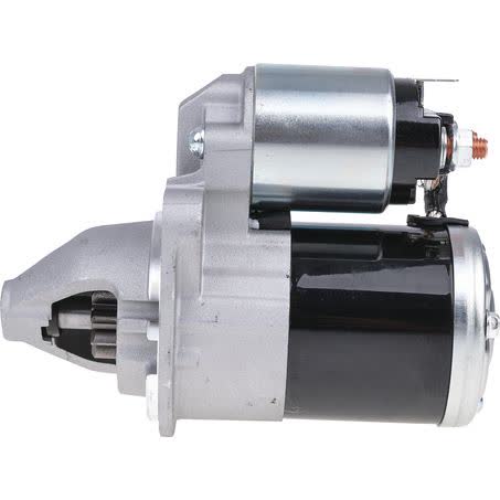 OEX Starter Motor 12V 10 Tooth CW Mitsubishi Style MXS2076 STARTER MOTOR OEX - Micks Gone Bush