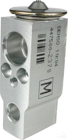 Denso Air Conditioning TX Valve Block Pad 1 Ton TXX2370 AIR CONDITIONING TX VALVE DENSO - Micks Gone Bush