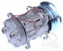 Sanden Air Conditioning Compressor 12V Ear Mount SD7H15 CXS4617 AIR CONDITIONING COMPRESSOR SANDEN - Micks Gone Bush