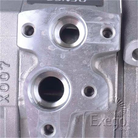 Denso Air Conditioning Compressor 24V Direct Mount 10S17C Part No. CXD6368 AIR CONDITIONING COMPRESSOR DENSO - Micks Gone Bush