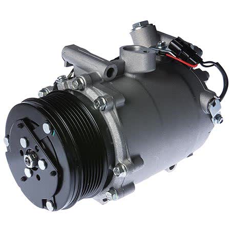 OEX Air Conditioning Compressor 12V Direct Mount Sanden TRSE09 Style CXS2753 AIR CONDITIONING COMPRESSOR OEX - Micks Gone Bush