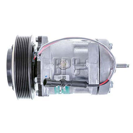 Sanden Air Conditioning Compressor 24V Direct Mount SD7H15 CXS4002 AIR CONDITIONING COMPRESSOR SANDEN - Micks Gone Bush