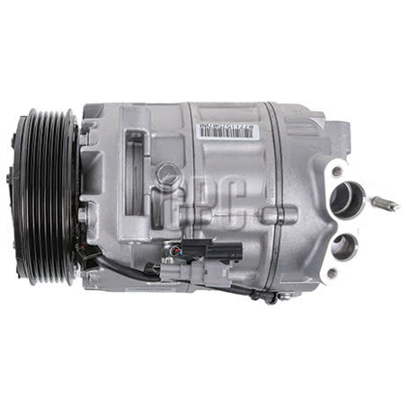 Valeo Air Conditioning Compressor 12V 716685 | Nissan X-trail T31 2010+ AIR CONDITIONING COMPRESSOR VALEO - Micks Gone Bush