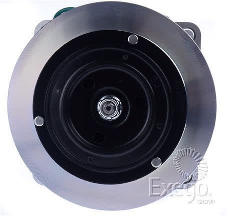 Sanden Air Conditioning Compressor 24V Ear Mount SD7H15 CXS8034 AIR CONDITIONING COMPRESSOR SANDEN - Micks Gone Bush