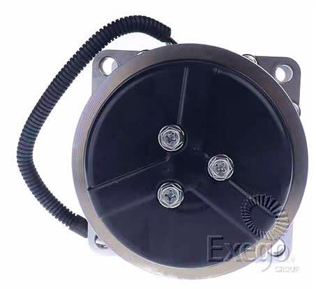 Sanden Air Conditioning Compressor 24V Ear Mount SD7H15 Part No. CXS7991 AIR CONDITIONING COMPRESSOR SANDEN - Micks Gone Bush