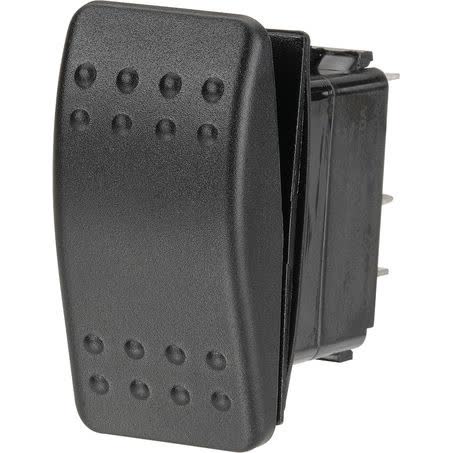 Narva Sealed Rocker Switch Momentary On/off/momentary On Dpdt 20A 12V Part No. 63110BL SWITCH NARVA - Micks Gone Bush