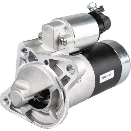 Oex Starter Motor 12V 9TH CW Mitsubishi Style starter motor OEX - Micks Gone Bush