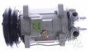 Unicla Air Conditioning Compressor 24V Ear Mount UP170 CXU5425 AIR CONDITIONING COMPRESSOR UNICLA - Micks Gone Bush