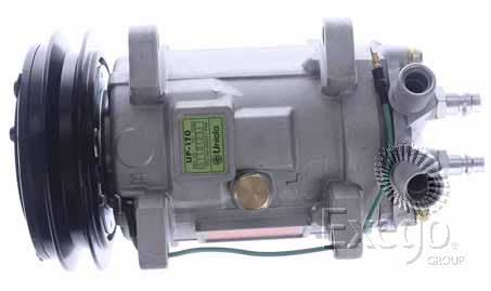 Unicla Air Conditioning Compressor 24V Ear Mount UP170 CXU5425 AIR CONDITIONING COMPRESSOR UNICLA - Micks Gone Bush