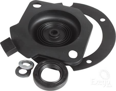OEX Starter Motor Seal Delco Style KSX12023 STARTER MOTOR REPAIR KIT OEX - Micks Gone Bush