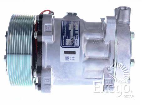Sanden Air Conditioning Compressor 12V Ear Mount SD7L15 CXSA957 AIR CONDITIONING COMPRESSOR SANDEN - Micks Gone Bush