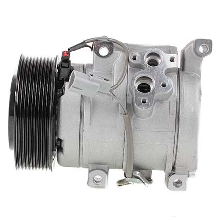 OEX Air Conditioning Compressor 12V Direct Mount Denso 10SR19C Style CXD0084 AIR CONDITIONING COMPRESSOR OEX - Micks Gone Bush