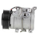 OEX Air Conditioning Compressor 12V Direct Mount Denso 10SR19C Style CXD0084 AIR CONDITIONING COMPRESSOR OEX - Micks Gone Bush