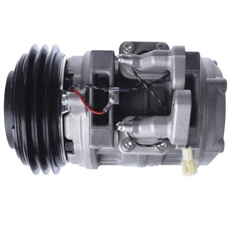 Denso Air Conditioning Compressor 24V Direct Mount 10P25C CXD6094 AIR CONDITIONING COMPRESSOR DENSO - Micks Gone Bush