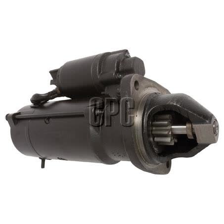 Mahle Starter Motor 12V 10 Tooth CW IM464 STARTER MOTOR MAHLE - Micks Gone Bush