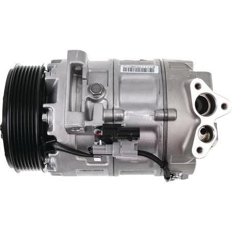 Valeo Air Conditioning Compressor 12V Direct Mount DCS17EC 716688 AIR CONDITIONING COMPRESSOR VALEO - Micks Gone Bush