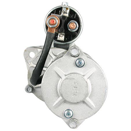 OEX Starter Motor 24V 11 Tooth CW Mitsubishi Style MXS234 STARTER MOTOR OEX - Micks Gone Bush