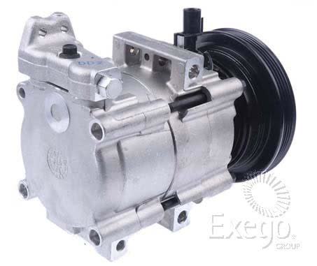 HCC Air Conditioning Compressor 12V Direct Mount FS10 CXH010 AIR CONDITIONING COMPRESSOR HANON SYSTEM - Micks Gone Bush